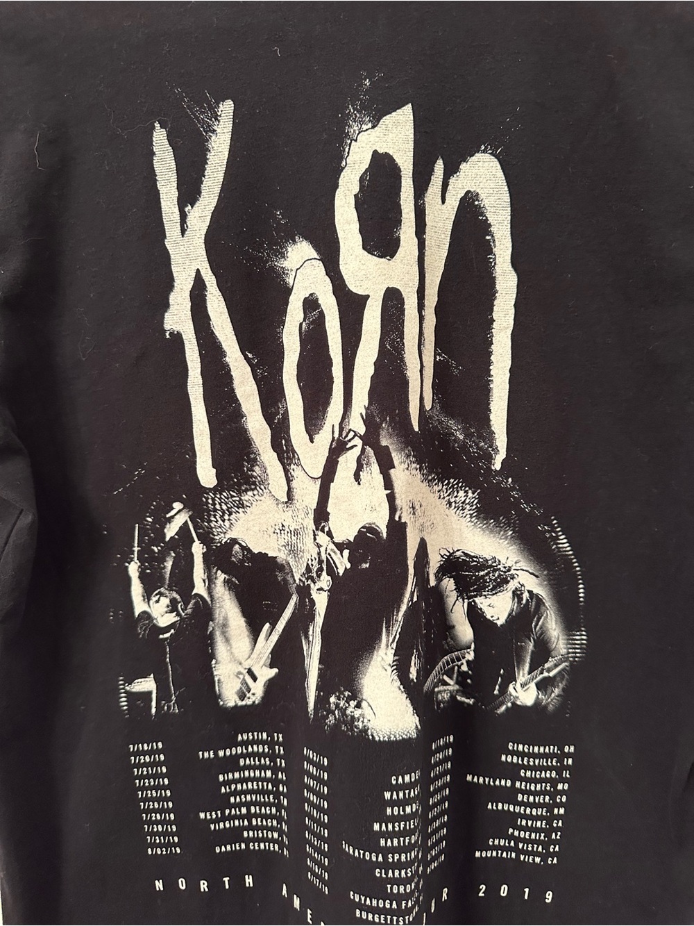 KORN - Picture 4 of 6